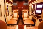 Mercedes-Benz Sprinter Beleza by Lexani Motorcars 2014 года